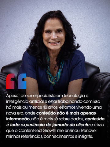 Depoimento de Débora Brocker sobre a imersão