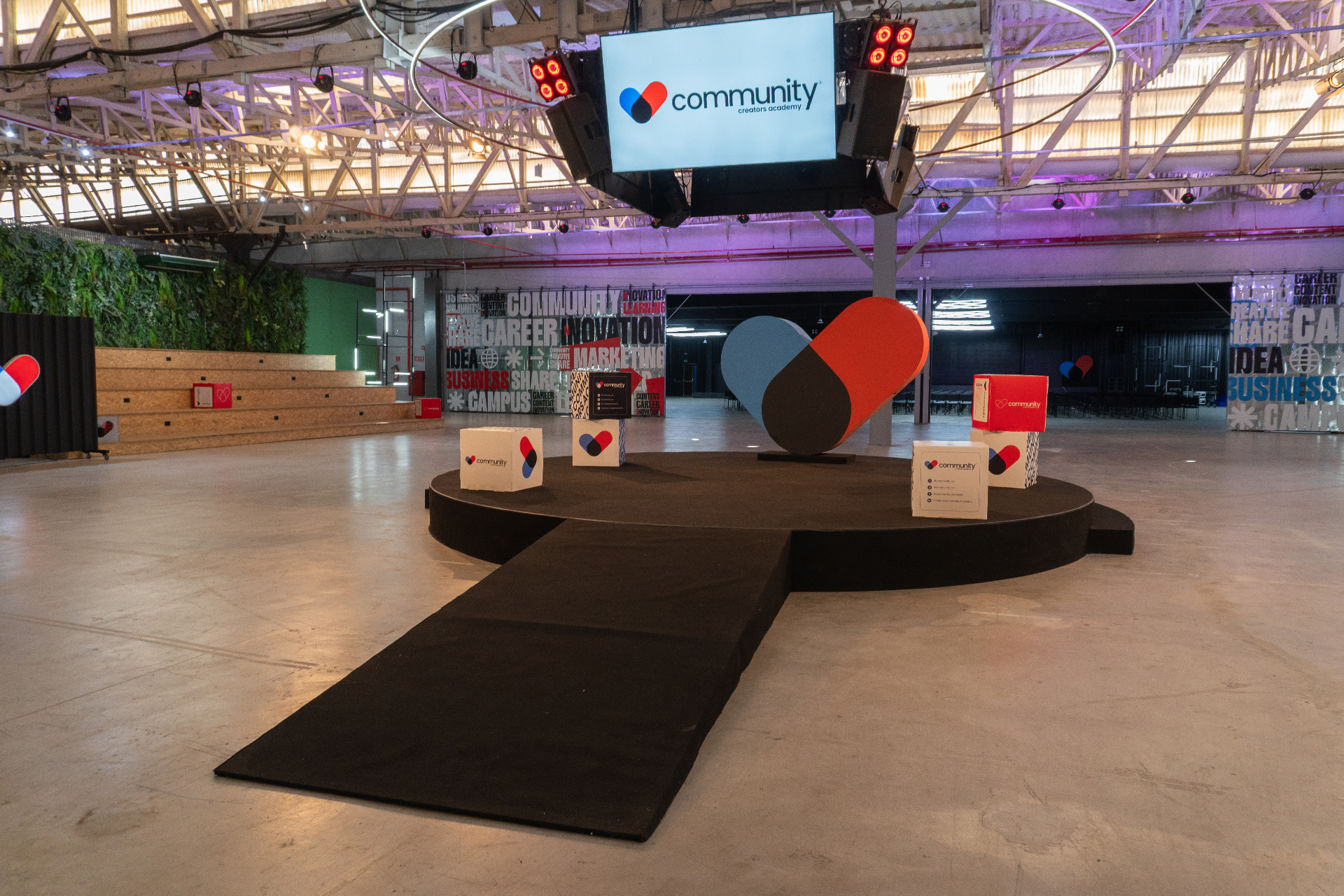 Content Campus — Community Creators Academy